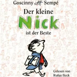 Tonies Der Kleine Nick Ist Der Beste [DACH] -Deutschland Zaubel Kid Verkaufs-Shop 30986350 03
