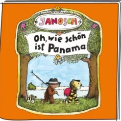 Tonies - Janosch Oh Wie Schön Ist Panama 7 Tonies - Janosch Oh Wie Schön Ist Panama -Deutschland Zaubel Kid Verkaufs-Shop 5426095 04
