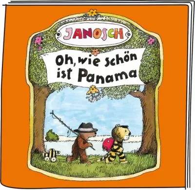 Tonies - Janosch Oh Wie Schön Ist Panama 4 Tonies - Janosch Oh Wie Schön Ist Panama – Bild 4