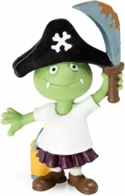 Tonies - Die Olchis Und Der Schwarze Pirat 1 Tonies - Die Olchis Und Der Schwarze Pirat