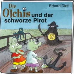 Tonies - Die Olchis Und Der Schwarze Pirat 7 Tonies - Die Olchis Und Der Schwarze Pirat -Deutschland Zaubel Kid Verkaufs-Shop 5426097 04