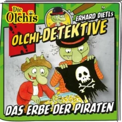 Tonies - Olchi Detektive Das Erbe Der Piraten -Deutschland Zaubel Kid Verkaufs-Shop 5426098 04