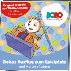 Tonies - Bobo Siebenschläfer - Bobos Ausflug ... -Deutschland Zaubel Kid Verkaufs-Shop 5426103 04