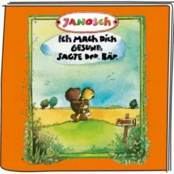 Tonies - Janosch Ich Mach Dich Gesund -Deutschland Zaubel Kid Verkaufs-Shop 5426110 04