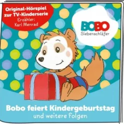 Tonies - Bobo Siebenschläfer Feiert Kindergeburtstag -Deutschland Zaubel Kid Verkaufs-Shop 5426112 04