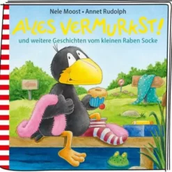 Tonies - Rabe Socke Alles Vermurkst! -Deutschland Zaubel Kid Verkaufs-Shop 5426119 04
