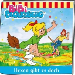 Tonies - Bibi Blocksberg Hexen Gibt Es Doch -Deutschland Zaubel Kid Verkaufs-Shop 5426120 04