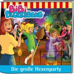 Tonies - Bibi Blocksberg - Die Große Hexenparty -Deutschland Zaubel Kid Verkaufs-Shop 5426123 04