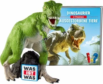 Tonies Was Ist Was - Dinosaurier Und Ausgestorbene Tiere 2 Tonies Was Ist Was - Dinosaurier Und Ausgestorbene Tiere – Bild 2