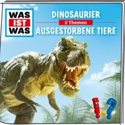 Tonies Was Ist Was - Dinosaurier Und Ausgestorbene Tiere 7 Tonies Was Ist Was - Dinosaurier Und Ausgestorbene Tiere -Deutschland Zaubel Kid Verkaufs-Shop 5508338 03