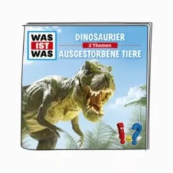 Tonies Was Ist Was - Dinosaurier Und Ausgestorbene Tiere 8 Tonies Was Ist Was - Dinosaurier Und Ausgestorbene Tiere -Deutschland Zaubel Kid Verkaufs-Shop 5508338 04