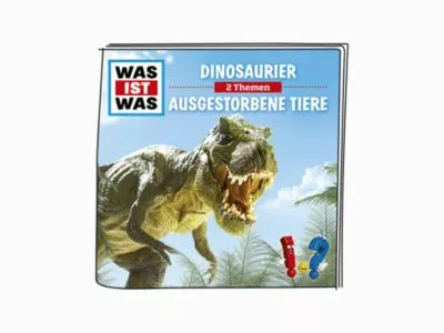 Tonies Was Ist Was - Dinosaurier Und Ausgestorbene Tiere 4 Tonies Was Ist Was - Dinosaurier Und Ausgestorbene Tiere – Bild 4