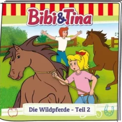 Tonies Bibi & Tina Wildpferde Teil 2 -Deutschland Zaubel Kid Verkaufs-Shop 5508342 04