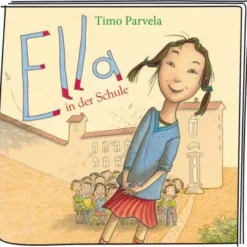 Tonies - Ella In Der Schule -Deutschland Zaubel Kid Verkaufs-Shop 6896859 04