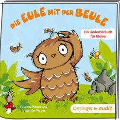 Tonies - Die Eule Mit Der Beule 5 Tonies - Die Eule Mit Der Beule -Deutschland Zaubel Kid Verkaufs-Shop 7044667 03