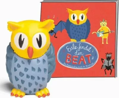 Tonies - Eule Findet Den Beat 2 Tonies - Eule Findet Den Beat – Bild 2