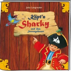 Tonies - Käpt´n Sharky Seeungeheuer 5 Tonies - Käpt´n Sharky Seeungeheuer -Deutschland Zaubel Kid Verkaufs-Shop 7044669 03