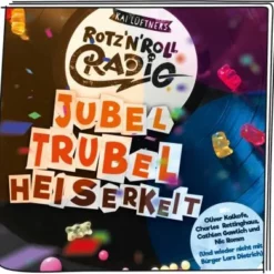 Tonies - Rotz´n Roll Radio Jubel Trubel Heiserkeit 5 Tonies - Rotz´n Roll Radio Jubel Trubel Heiserkeit -Deutschland Zaubel Kid Verkaufs-Shop 7044670 03