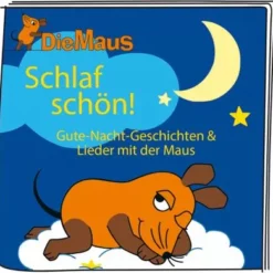 Tonies - Die Sendung Mit Der Maus Schlaf Schön! -Deutschland Zaubel Kid Verkaufs-Shop 7044671 03