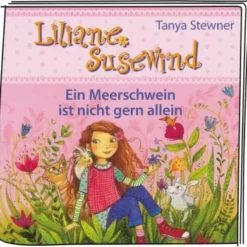 Tonies - Liliane Susewind - Ein Meerschweinchen Ist Nicht Gern Allein -Deutschland Zaubel Kid Verkaufs-Shop 7195009 03