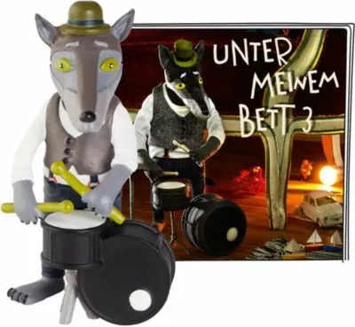 Tonies - Unter Meinem Bett 3 2 Tonies - Unter Meinem Bett 3 – Bild 2