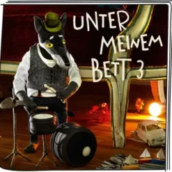 Tonies - Unter Meinem Bett 3 5 Tonies - Unter Meinem Bett 3 -Deutschland Zaubel Kid Verkaufs-Shop 7195017 03
