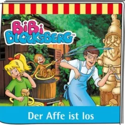 Tonies - Bibi Blocksberg - Der Affe Ist Los -Deutschland Zaubel Kid Verkaufs-Shop 7195021 03