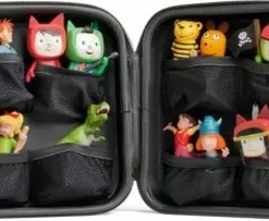 Tonies -Transporter, Grün -Deutschland Zaubel Kid Verkaufs-Shop 7195028 06