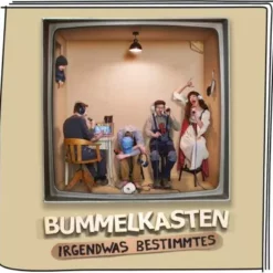 Tonies - Bummelkasten - Irgendwas Bestimmtes 5 Tonies - Bummelkasten - Irgendwas Bestimmtes -Deutschland Zaubel Kid Verkaufs-Shop 7195031 03