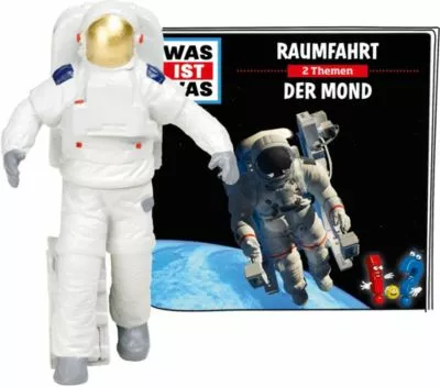 Tonies - WAS IST WAS - Raumfahrt / Der Mond 2 Tonies - WAS IST WAS - Raumfahrt / Der Mond – Bild 2