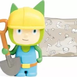 Tonies Kreativ-Tonie Bauarbeiter -Deutschland Zaubel Kid Verkaufs-Shop 8602411 03