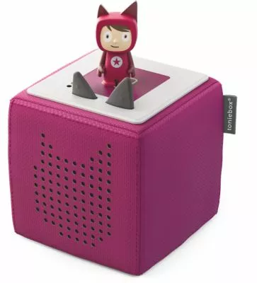 Tonies® Starterset Beere Mit Kreativ-Tonie 1 Tonies® Starterset Beere Mit Kreativ-Tonie