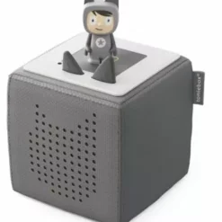 Tonies® Starterset Anthrazit Mit Kreativ-Tonie