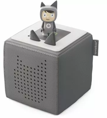 Tonies® Starterset Anthrazit Mit Kreativ-Tonie 1 Tonies® Starterset Anthrazit Mit Kreativ-Tonie