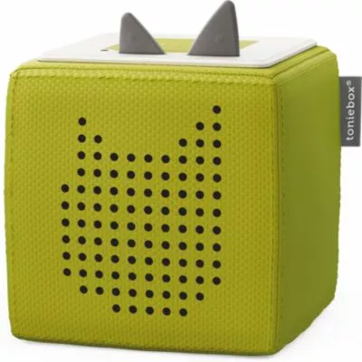 Tonies® Starterset Grün Mit Kreativ-Tonie 2 Tonies® Starterset Grün Mit Kreativ-Tonie – Bild 2