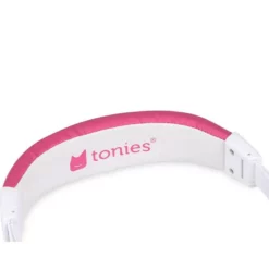 Tonie Tonies Zubehör Lauscher Pink -Deutschland Zaubel Kid Verkaufs-Shop Tonies HeadbandPadding Pink DSC3188 uc sRGB 1280x1280