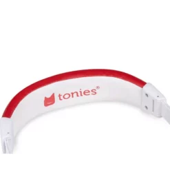 Tonie Tonies Zubehör Lauscher Rot -Deutschland Zaubel Kid Verkaufs-Shop Tonies HeadbandPadding Rot DSC3189 uc sRGB 1280x1280